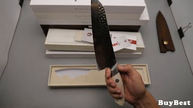 Кухонные ножи шеф повара от HEZHEN с Алиэкспресс | HEZHEN Official Store AliExpress смотреть онлайн