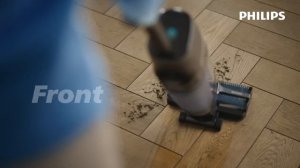 Philips AquaTrio Vacuum & Wash 9000 Series & 7000 Series