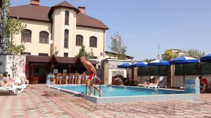 пансионат Лига - Клуб