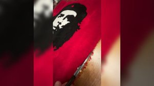Че Гевара (Che Guevara). Ковёр за 1 минуту.