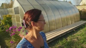 Видео привет с 6 соток 29 сентября 2023 года