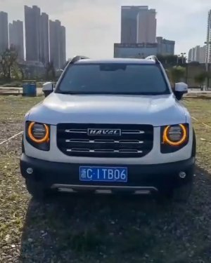 Новенький Haval Big-Dog (DARGO)?