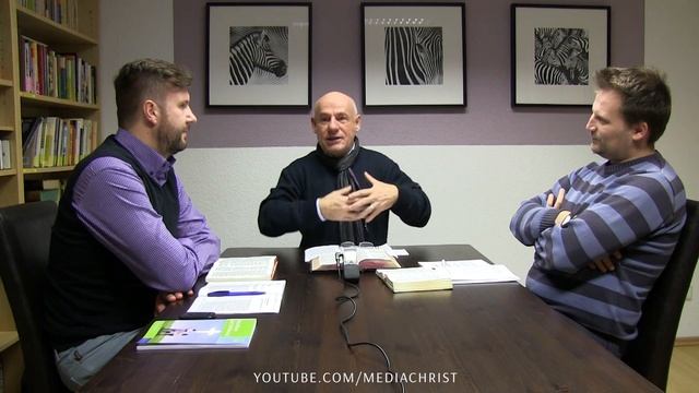 12/4/2015 - "В саду моей жизни цветут только грабли" [Библейские беседы с пастором Отто Вендель] смотреть онлайн