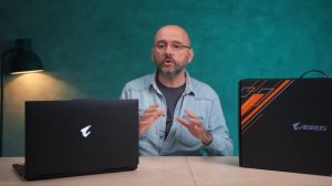 Gigabyte Aorus 17 XE4 gejming laptop - snaga i moć