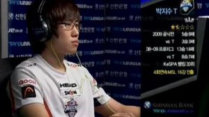 Boxer's Return to Proleague! vs fOrGG @ KTF vs SKT1 2Set