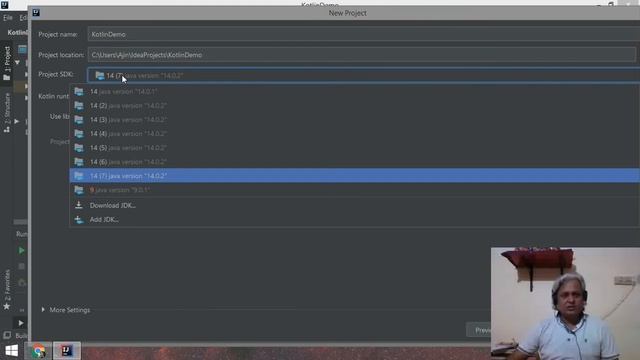 Learn Kotlin-1