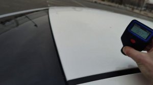 Kia Cerato белый перламутр!