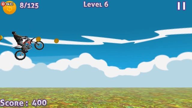Extreme Moto Bike Stunt Race / MotoCross Racer Games / Android Gameplay FHD