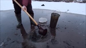 Как быстро и просто ДОБЫТЬ ( намыть ) МОТЫЛЯ .