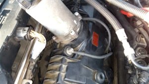 звук стука мотор N62b44 BMW
