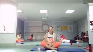 Лекция-практика с Ольгой Габриэль. Активация Свадхистана-чакры.