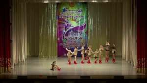 Современный танец "Право выбора". Современная хореография