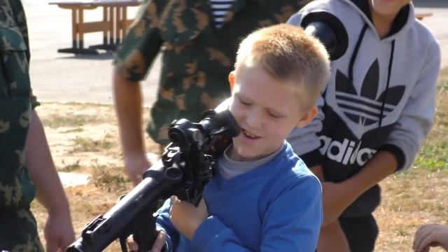 Как живут и работают пограничники? смотреть онлайн