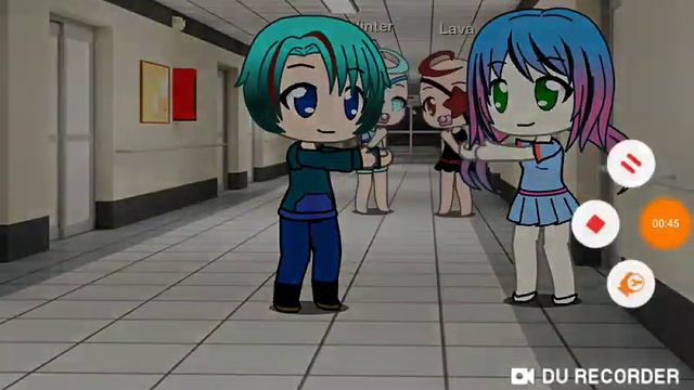 3 брата и 1 сестра 1 серия(Gacha life) смотреть онлайн