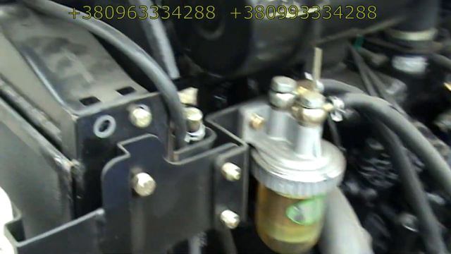 Трактор ДТЗ для міста, супер комунальна служба!!!!  ДТЗ 30к с смотреть онлайн