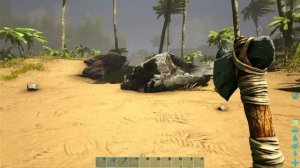 ARK: Survival Evolved. Часть 1 ? На Русском  ? Геймплей и Обзор на Xbox Series S.