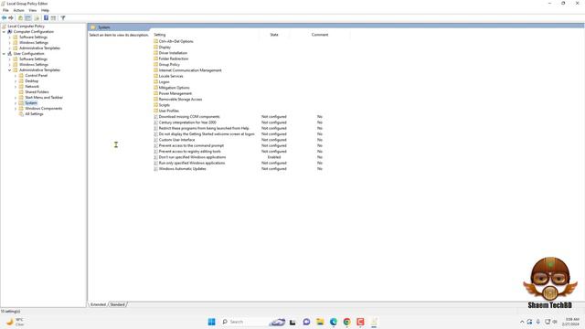 How to Fix Disable Windows PowerShell on Windows 11
