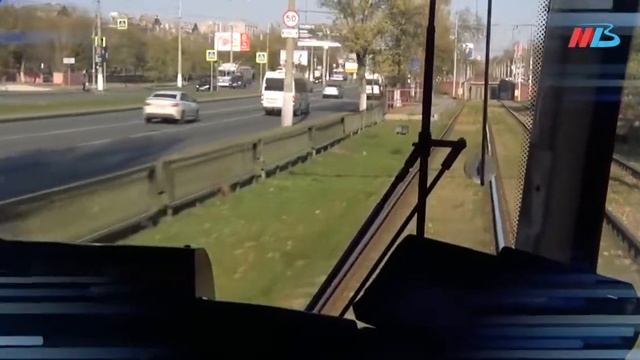 Павел Грянченко. Песня о трамвае смотреть онлайн