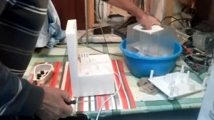 Увлажнитель воздуха ремонт.