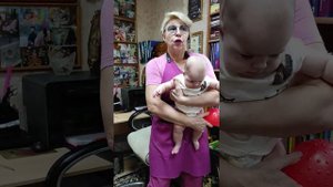 Надо ли укачивать детей?