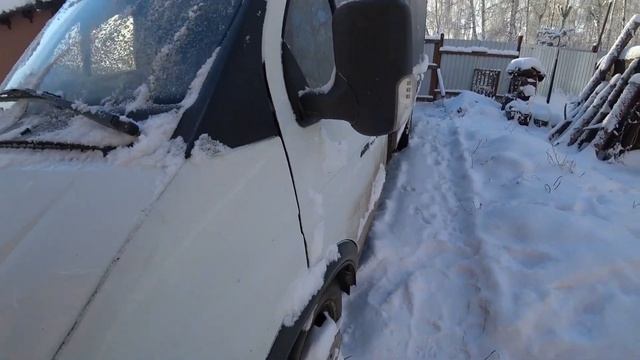 Обзор Газель-бизнес (ЛУИДОР)  Турбо дизель