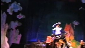 Таберик: танец-сценка "Белоснежка и 7 гномов" (НГ 2000-2001)