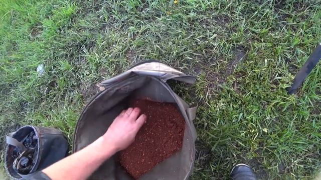 Рыбалка с ночевкой на донки.