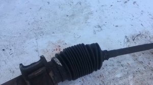 Рейка рулевая Great Wall Safe Грейт Вол Сейф