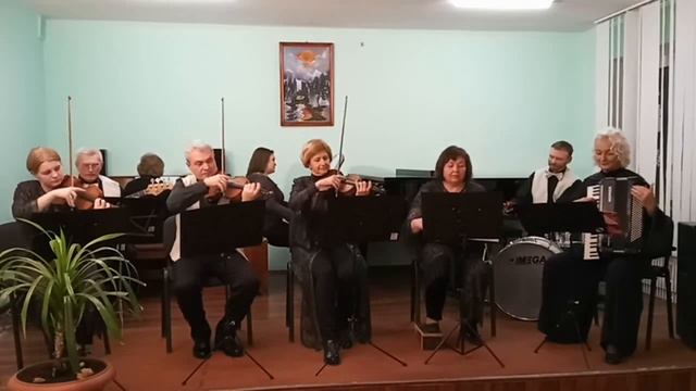 уч.номер 2801-2-ве Инструментальный ансамбль преподавателей "Классик" смотреть онлайн