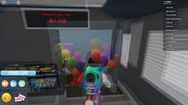 КАК ПОЛУЧИТЬ ШАРИКИ? l ROBLOX EVENT смотреть онлайн