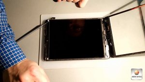 Ремонт кнопки home на Ipad mini/ Home button replacement IPAD MINI