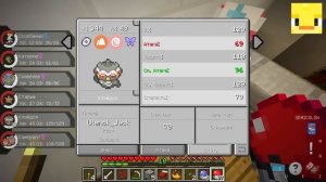 ?Битва МАСТЕРОВ ПОКЕМОНОВ в Майнкрафт. (Вазочка - Реванш)