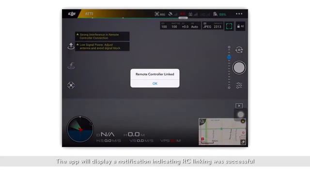 Привязка пульта Dji Mavic смотреть онлайн