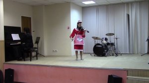 В.А. Моцарт «Немецкий танец»