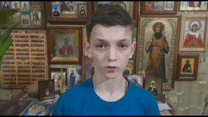 "Доброта" (читает С. Карташов)