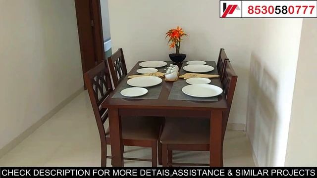 2 bhk sample flat | Yash Grecia | Dhanori | 9172770578 смотреть онлайн