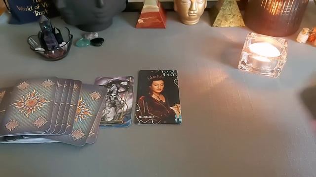 22 ноября?Карта дня. Развернутый Таро-Гороскоп/Tarot Horoscope+Lenormand today от Ирины Захарченко.