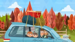 Колыбельные малышам на английском языке