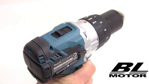 Makita Brushless Technology