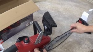 Einhell GE LC 18 Li Kit Expert Plus - unboxing and first test