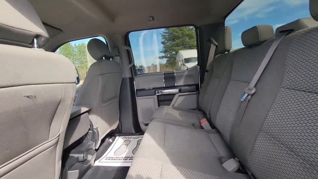 2019 F250 XLT 4X4 , 6.2L gas. смотреть онлайн