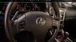 2006 Lexus IS 250 Auto Used Cars - Concord,CA - 2016-06-01