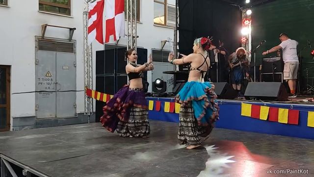 Танцы ч.1 - Уральская ночь музыки 2022 - 24.06.2022 смотреть онлайн