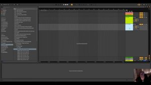 Как создать свой template для ableton live