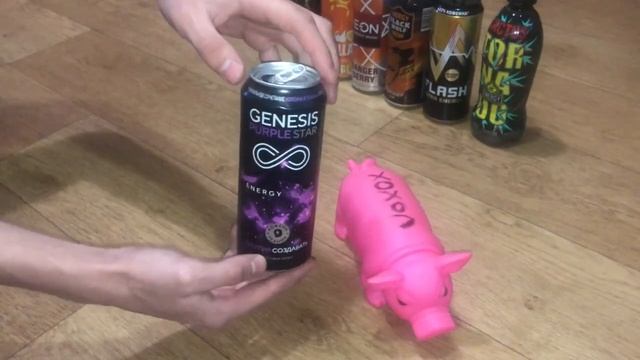 Какой энергетик купить в школу? Лучшие энергетики худших времен!!! смотреть онлайн