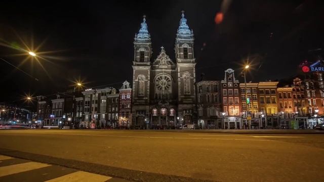 Что-то историки нам не договаривают! Как толпа мужиков, деревянными лопатами построила Амстердам? смотреть онлайн