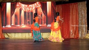 Tum Tum Live dance by Nainika & Thanaya | Tamil | Enemy
