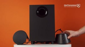 Обзор колонок LOGITECH G560 LIGHTSYNC PC | Ситилинк