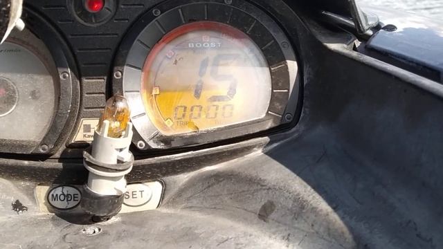 Кавасаки ультра с двигателем от Ниссан смотреть онлайн