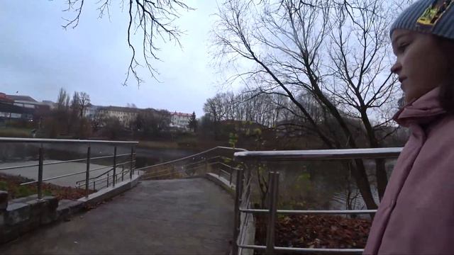 Прогулки по районам города. Нижнее озеро Калининград